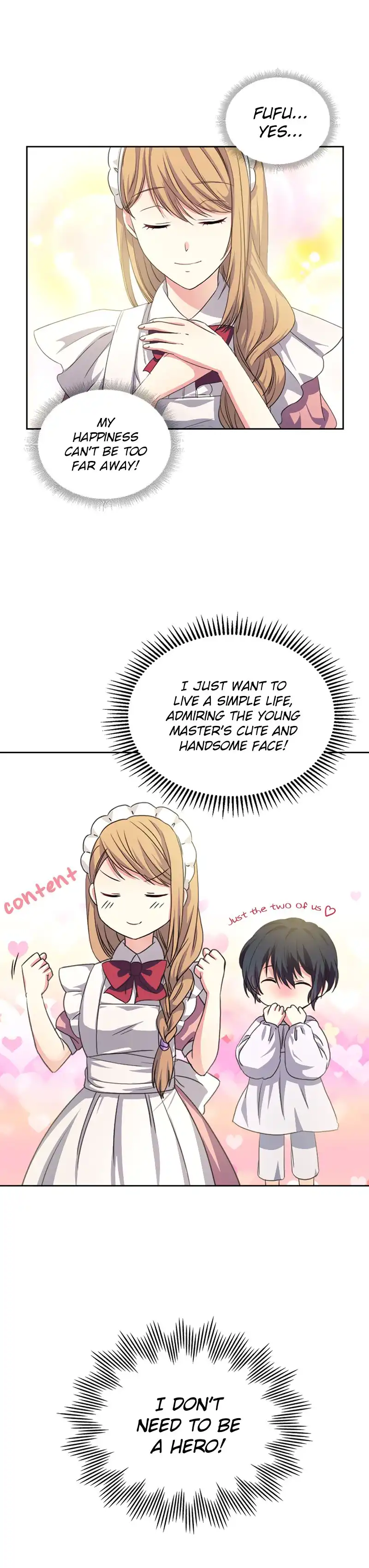Sincerely: I Became a Duke's Maid Chapter 22 18